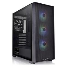 Thermaltake H390 TG CA-3Y9-65S1WE-00 ARGB Fanlı 650 W ATX Oyuncu Kasası