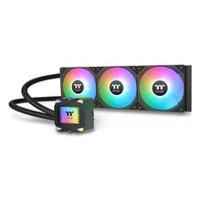 Thermaltake LA360 ARGB 360 mm AM5 1851p Siyah İşlemci Sıvı Soğutucu