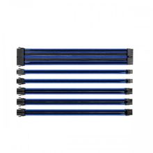 Thermaltake Tt Mod Mavi/Siyah Power Supply Sleeved Kablo Seti