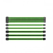 Thermaltake Tt Mod Yeşil/Siyah Power Supply Sleeved Kablo Seti