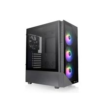 Thermaltake View 200 TG CA-3X3-65M1WE-00 ARGB Fanlı 650 W ATX Gaming Bilgisayar Kasası