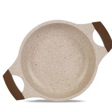 Thermoad Granit 20 cm Derin Tencere
