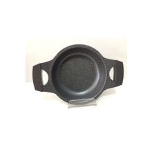 Thermoad Gri 18 cm Granit Döküm Sahan Tava