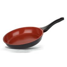 Thermoad Red Diamond 28 cm Wok Tava
