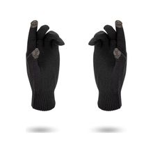 Thermoform Active Touch Unisex Eldiven Siyah-Standart Siyah