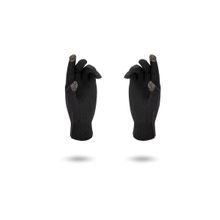 Thermoform Active Touch Unisex Eldiven SİYAH
