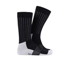 Thermoform Extreme Siyah Unisex Çorap