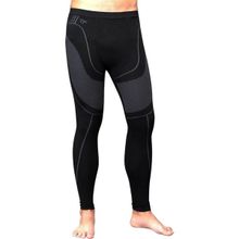 Thermoform HZT14002 Extreme Seamless Siyah Termal Erkek Alt İçlik