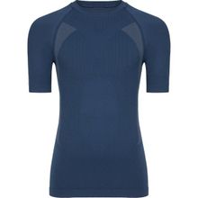 Thermoform HZT14024 Extreme Seamless Lacivert Termal Erkek T-Shirt