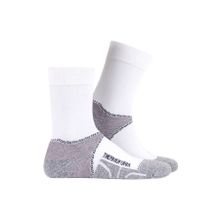 Thermoform HZTS3 Beyaz Walkıng Uzun Unisex Çorap