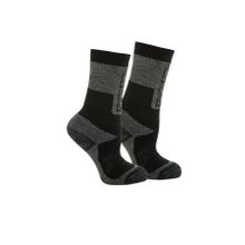 Thermoform Outdoor Çocuk Çorap-SİYAH