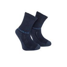 Thermoform Trekking Çocuk Çorap LACIVERT