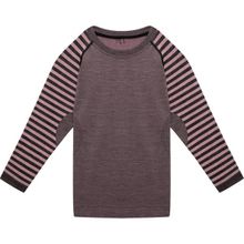Thermoform Ultimate Merıno Çocuk Seamless Termal Sweatshirt Outdoor Kullanım İçin Nefes Alabilen Kumaş - Pembe - 12 - 14 Yaş