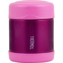 Thermos 108648 F300 Funtainer SS 0.29 lt Çocuk Yemek Termosu