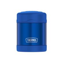 Thermos F300 Funtainer SS 0.29 lt Mavi Çocuk Yemek Termosu