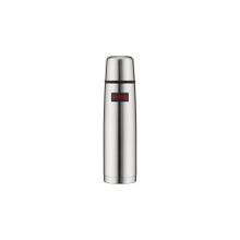 Thermos FBB-1000 Light Compact Stainless Steel 1 lt Gri Paslanmaz Çelik Termos