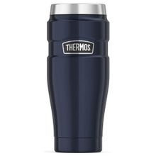 Thermos SK 1005 Stainless King Travel Mug 0,47 lt Midnight Blue Termos Bardak