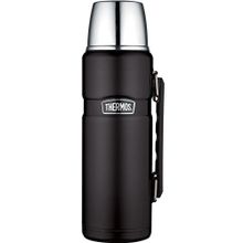 Thermos SK 2010 Stainless King Large Matte Black Termos