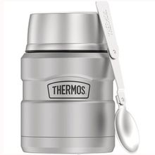 Thermos SK3000 Stainless King 470 ml Matte Stainless Steel Çelik Yemek Termosu