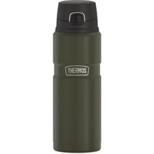 Thermos SK4000 King Series 0,71 L Çelik Army Green Termos