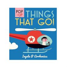Things That Go-Usborne