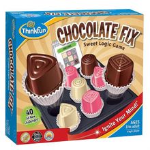 Thinkfun 76330 Chocolate Fix Oyun Seti