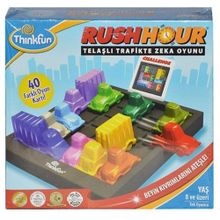 Thinkfun Rush Hour Junior Trafik Oyunu