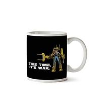 This Time Its War Ripley Work Loader Aliens Baskılı Kupa