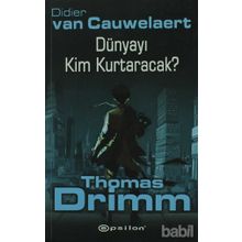 THOMAS DRIMM - DIDIER VAN CAUWELAERT