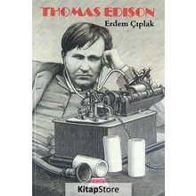 Thomas Edison - Erdem Çıplak