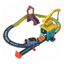 Thomas & Friends Carly ve Sandy Oyun Seti