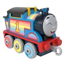 Thomas & Friends HFX89-HHN54 Sür Bırak Küçük Tekli Tren