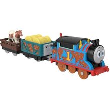 Thomas & Friends HFX97-HDY73 Muddy Büyük Tekli Tren