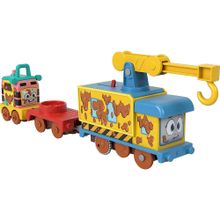 Thomas & Friends HFX97-HHN43 Büyük Tekli Tren