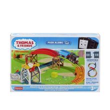Thomas & Friends HGY82-HPM62 Sür Bırak Tren Seti