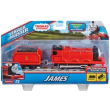 Thomas & Friends Motorlu Büyük Tekli Trenler James