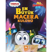 Thomas ve Arkadaşları - En Büyük Macera Kulübü - Peter Gaffney