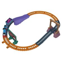 Thomas ve Arkadaşları HGY82-HHV81 Sür Bırak Tren Seti