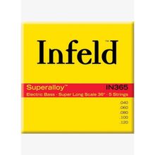 Thomastik Infield IN365 Bas Gitar Teli