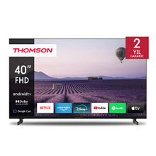 Thomson 40FA2S13 40 inç 100 Ekran Full HD Android LED TV