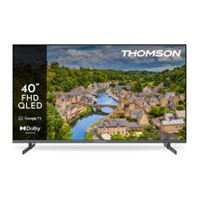 Thomson 40FQG3S15K 40 inç 102 Ekran Full HD Google QLED TV