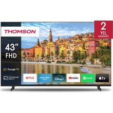 Thomson 43FG2S14 43 inç 109 Ekran Full HD Google LED TV