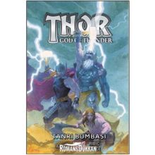 Thor - God of Thunder Cilt: 2 - Tanrı Bombası - Kolektif