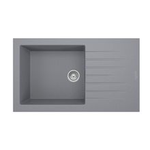 Thorax Perla T3 Gri Granit Eviye