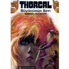 THORGAL BÜYÜCÜNÜN SIRRI - JEAN VAN HAMME