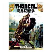 THORGAL KARA KADIRGA - JEAN VAN HAMME