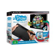 Thq Ps3 Udraw Game Tablet + Udraw Studio Oyun