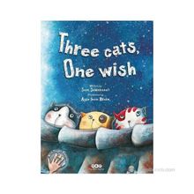 Three Cats, One Wish - Sara Şahinkanat