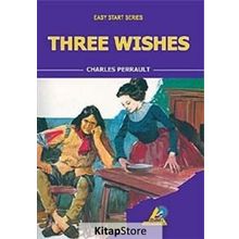 Three Wishes - Charles Perrault