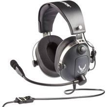 Thrustmaster T.Flight U.S. Air Force Edition Siyah Headset Saç Bandı Kulaklık